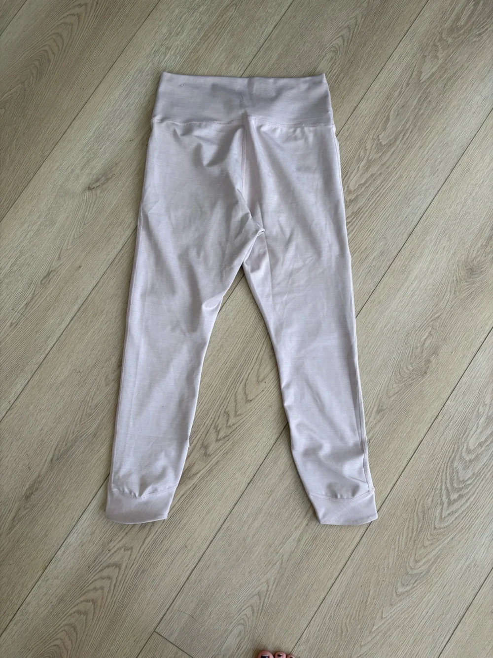 Nike Light Pink Women’s Athletic Leggings